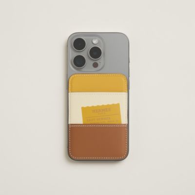 Card holders - Apple AirTag Hermès and Tech accessories for women